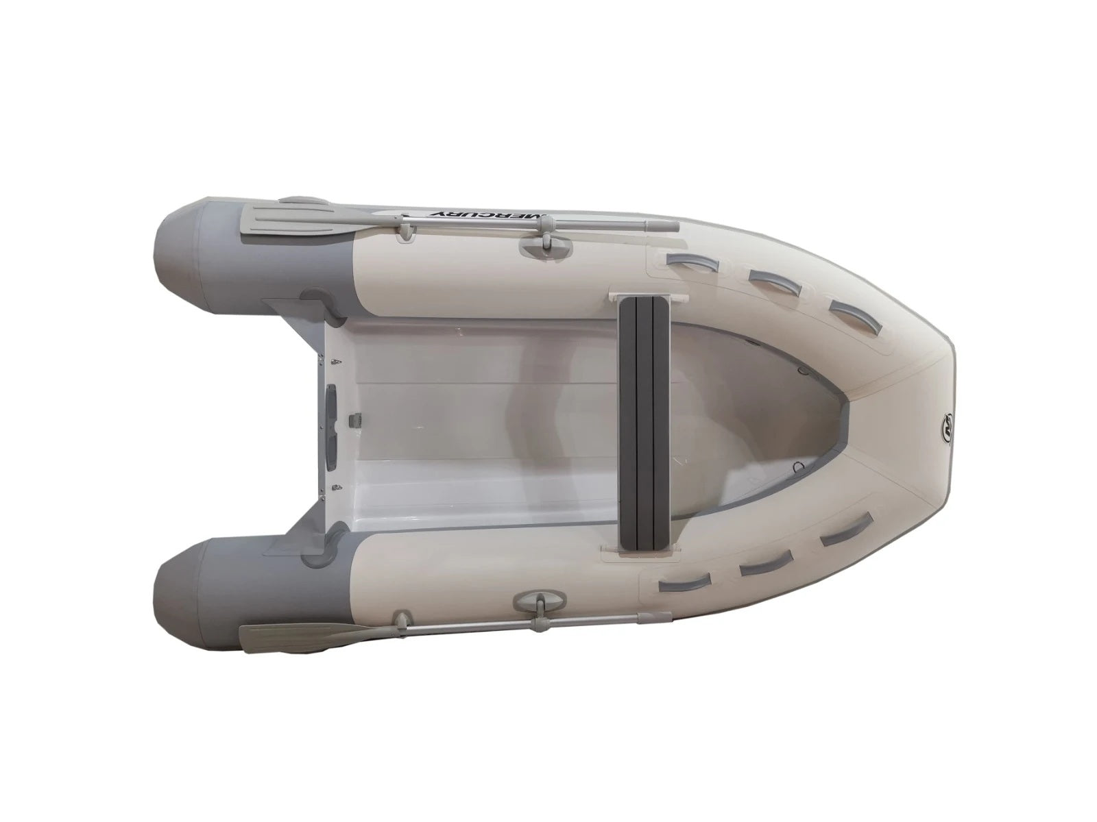 Mercury 270 Dynamic Hypalon RIB