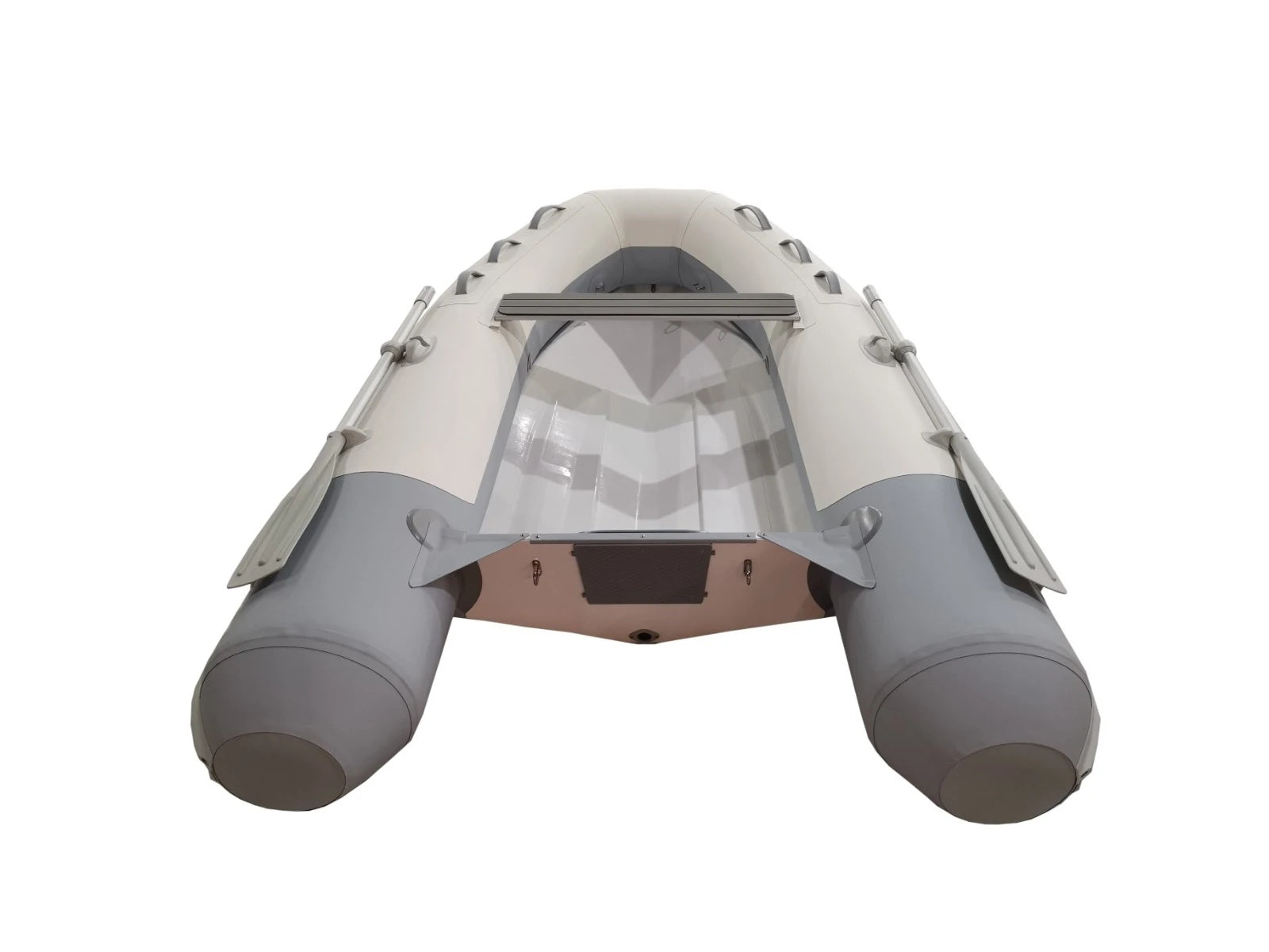 Mercury 270 Dynamic Hypalon RIB