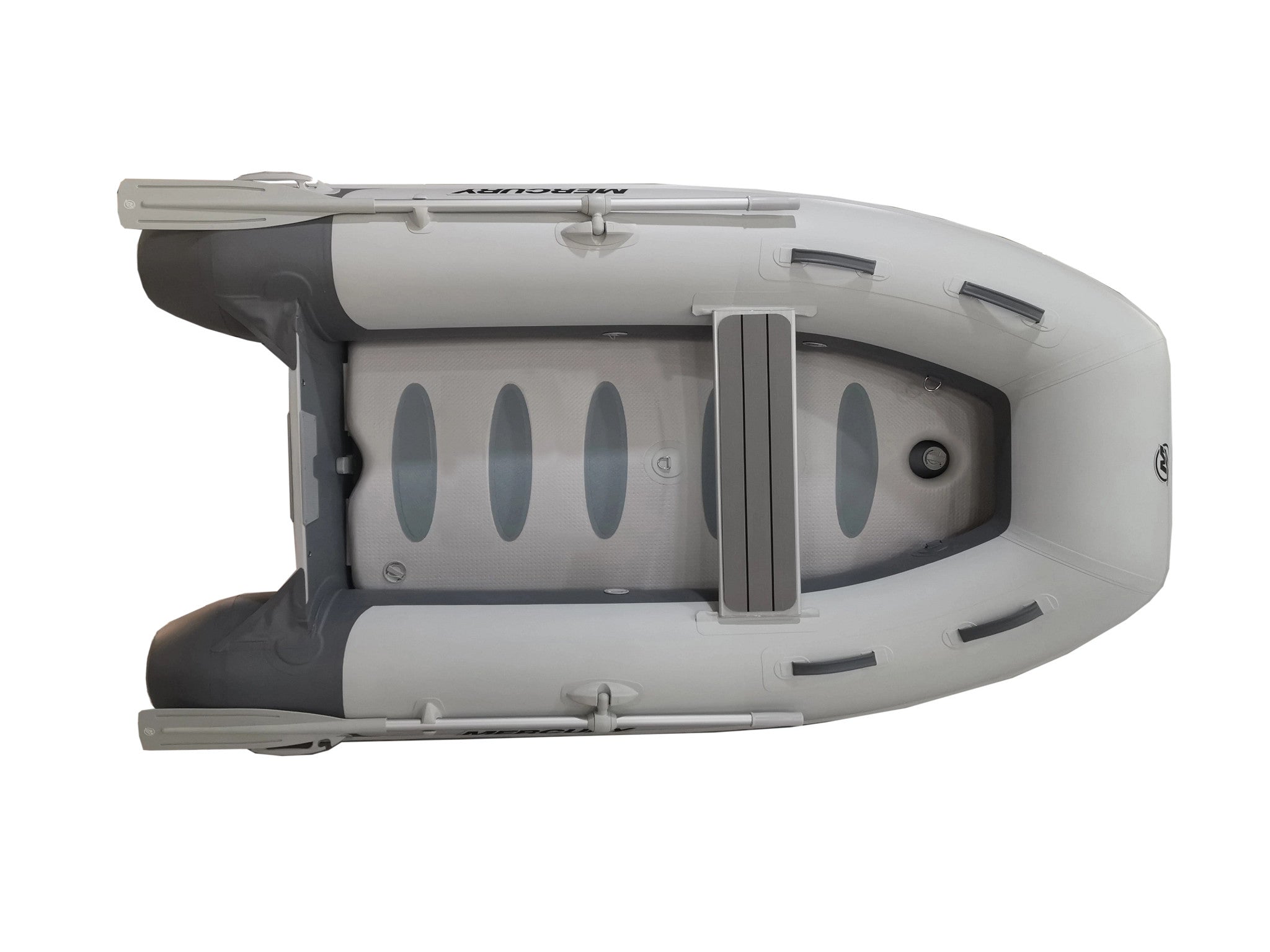 Mercury 290 Air deck