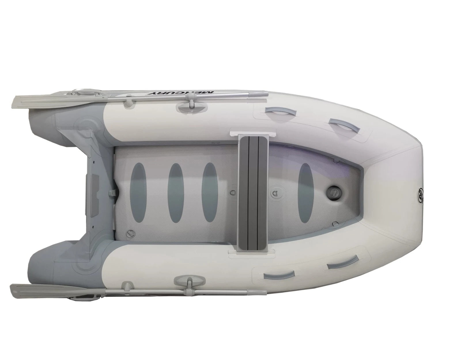 Mercury 290 Air deck