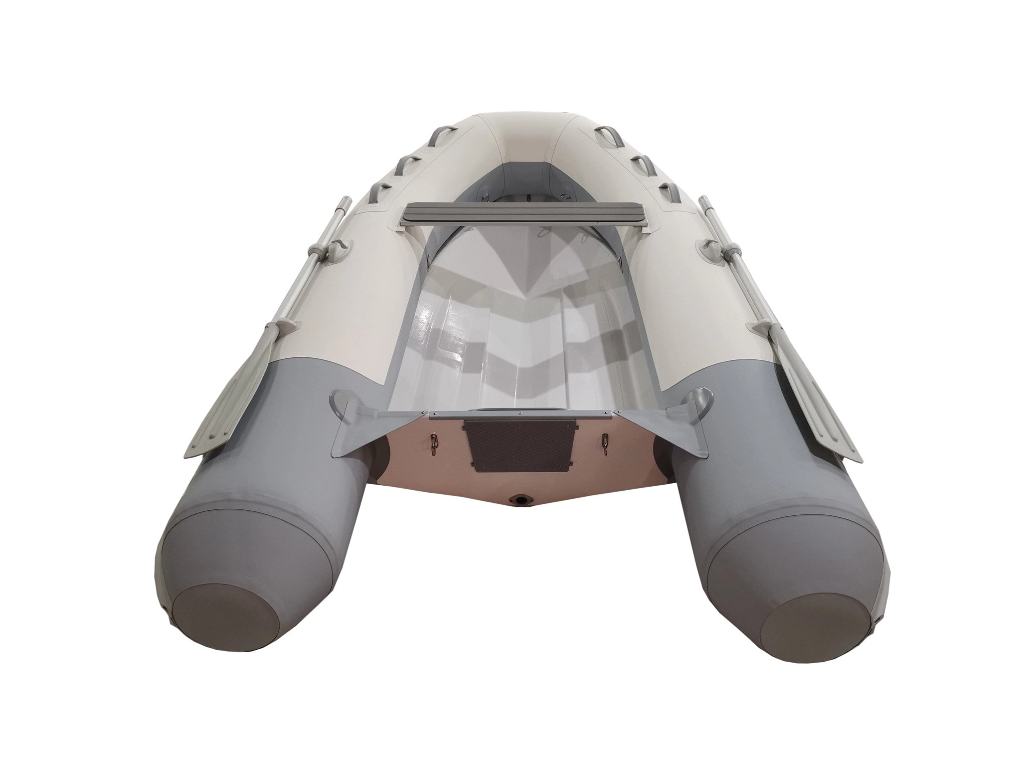 Mercury 300 Dynamic Hypalon RIB