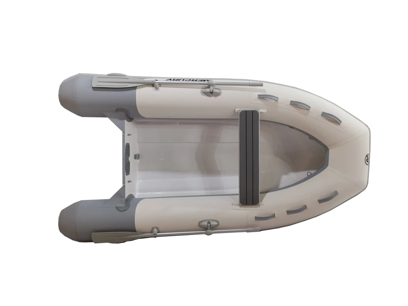 Mercury 300 Dynamic Hypalon RIB
