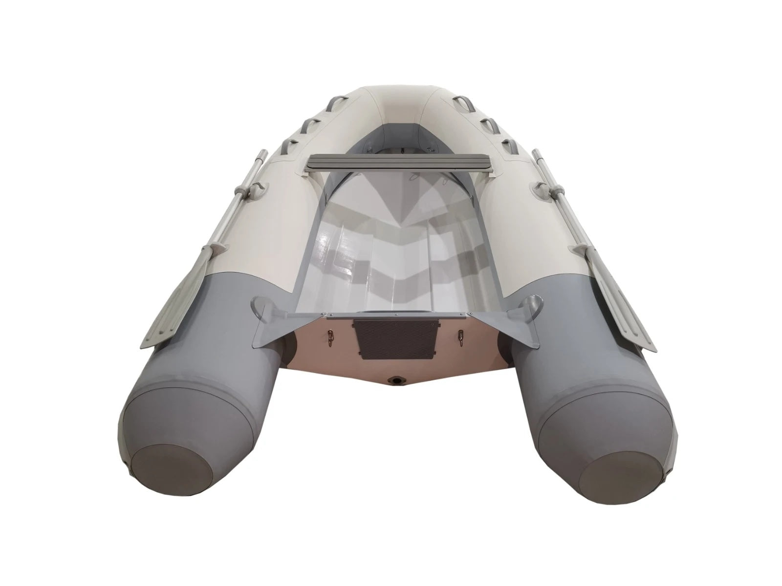 Mercury 300 Dynamic Hypalon RIB