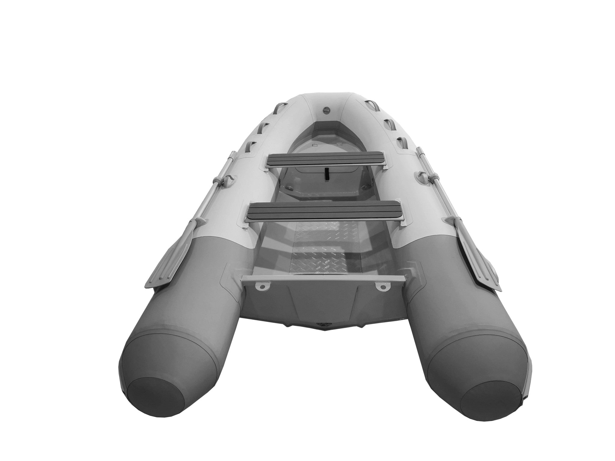 Mercury 320 Aluminium RIB
