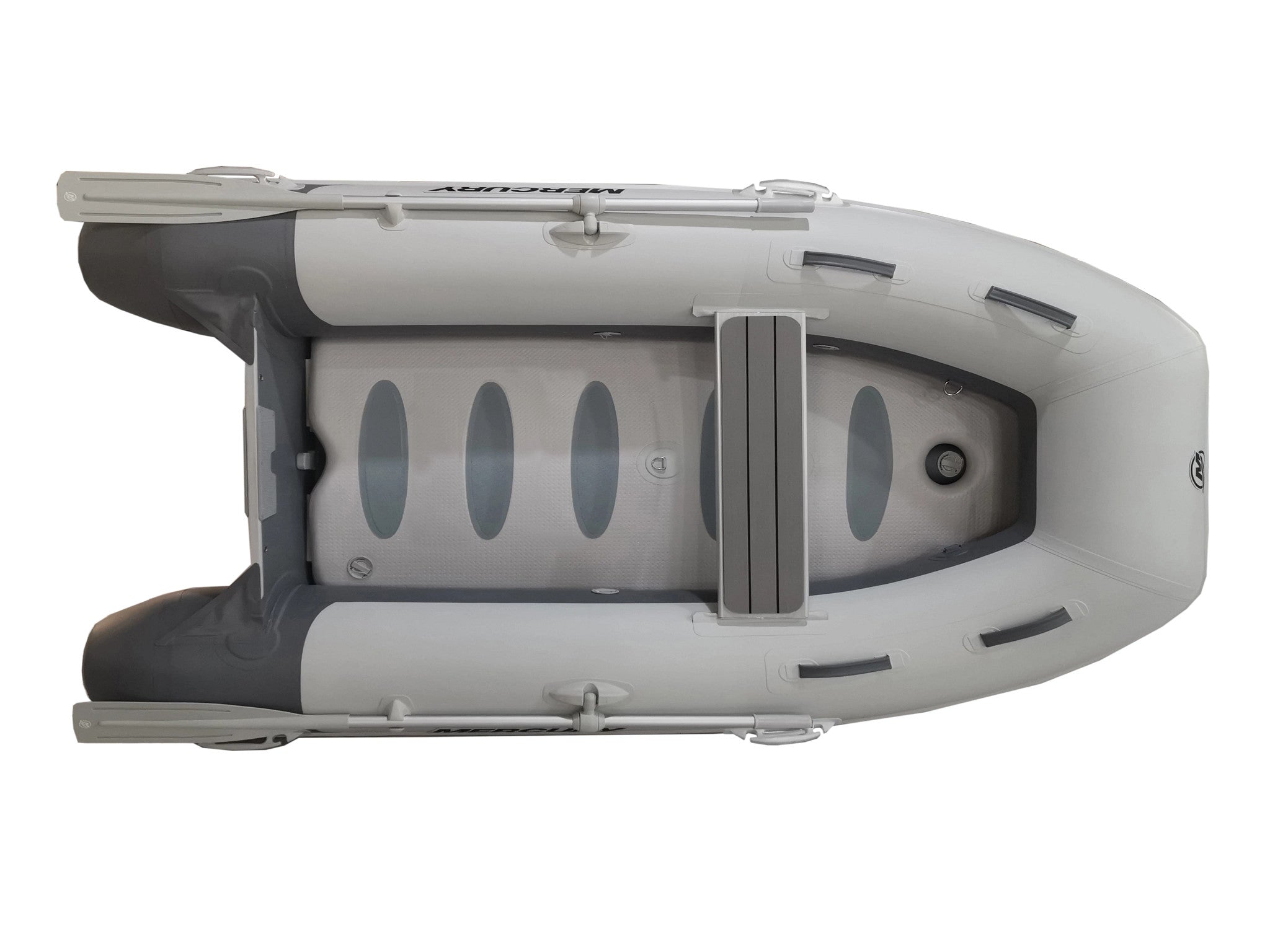 Mercury 320 Air deck