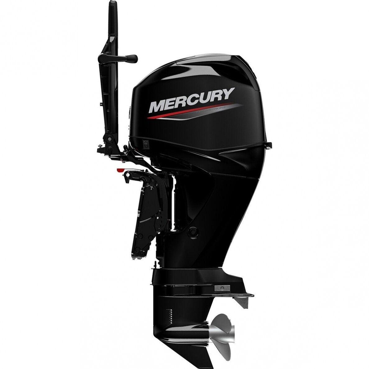 Mercury 420 Ocean Runner Hypalon RIB packaged with Mercury 40hp ELHPT and Sales trailer