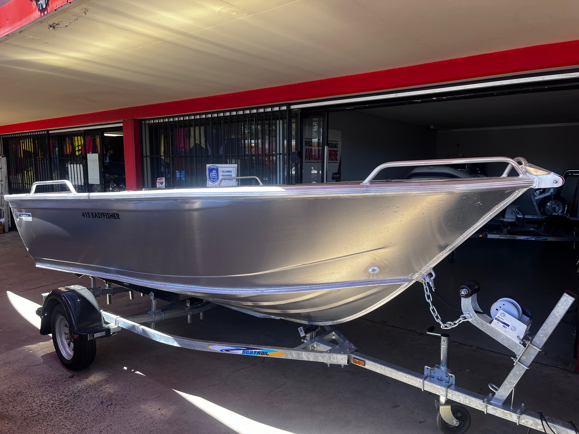 Horizon 415 EasyFisher (IN STOCK)