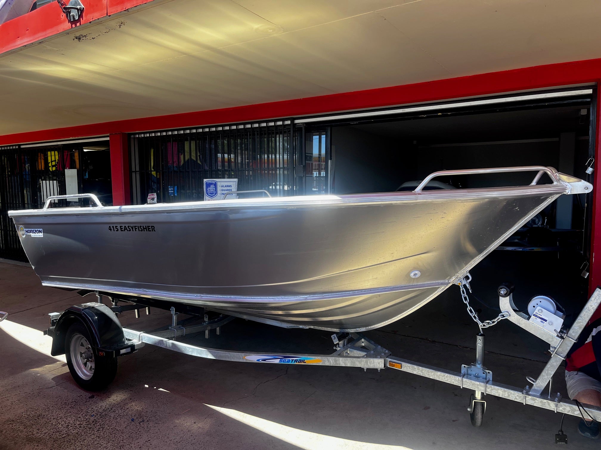 Horizon 415 EasyFisher (IN STOCK)