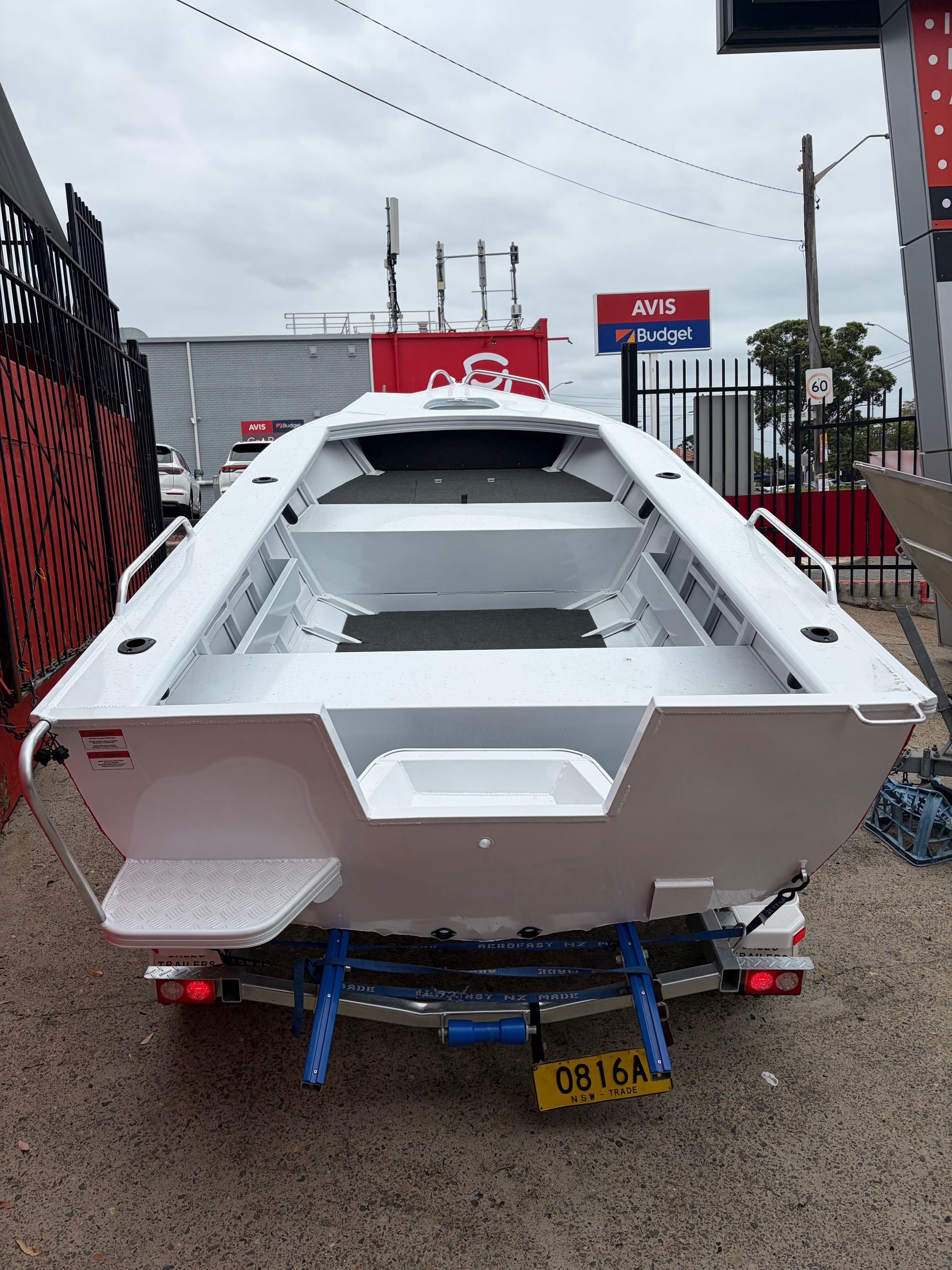 Horizon 435 EasyFisher (IN STOCK)