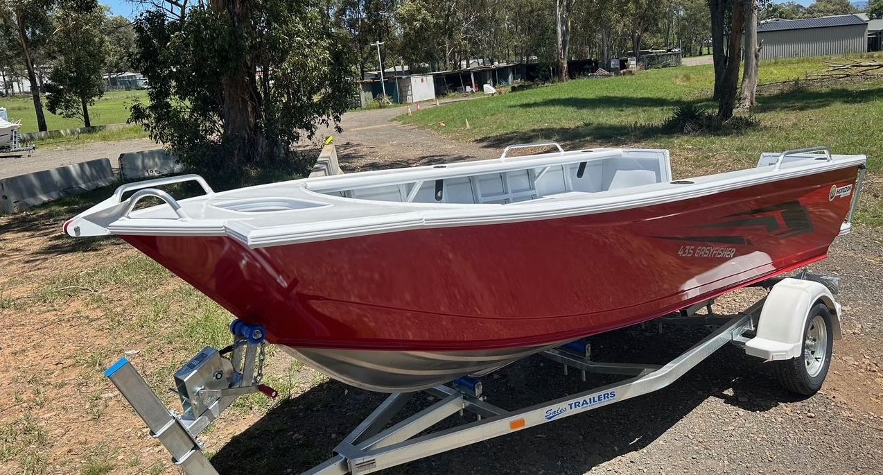 Horizon 435 EasyFisher (IN STOCK)