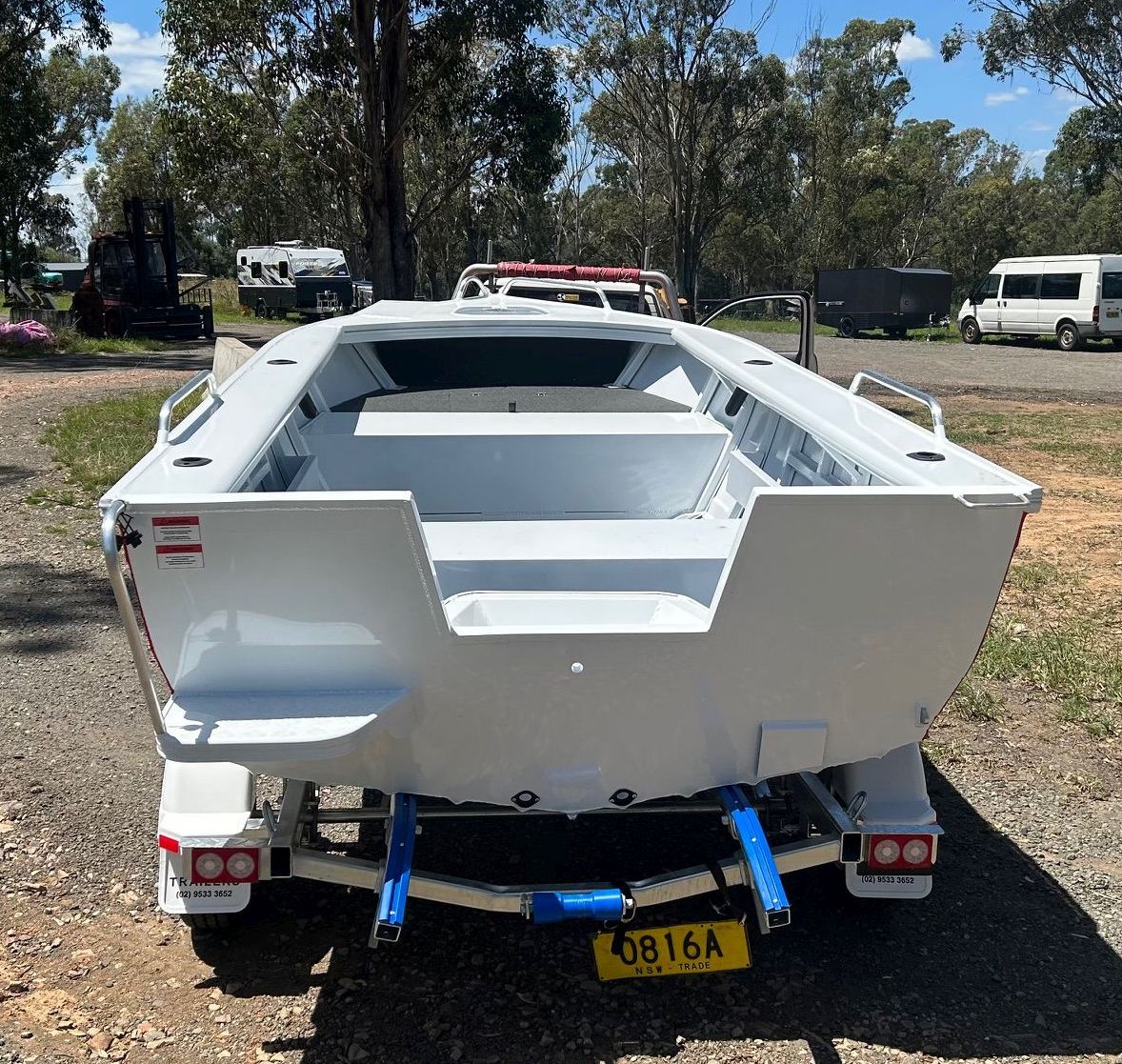 Horizon 435 EasyFisher (IN STOCK)