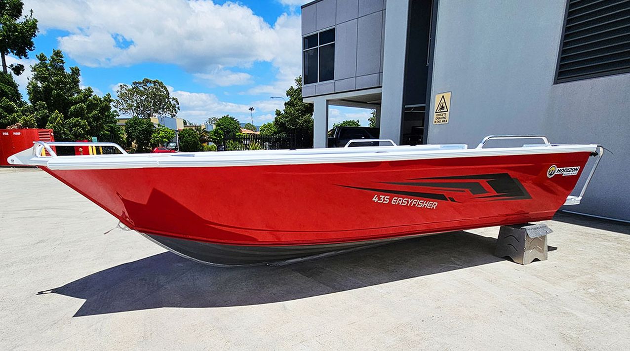 Horizon 435 EasyFisher (IN STOCK)