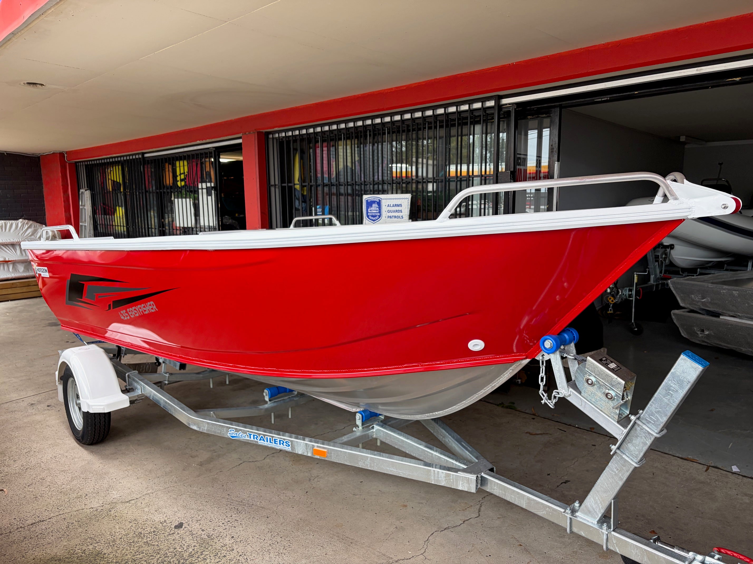 Horizon 435 EasyFisher (IN STOCK)