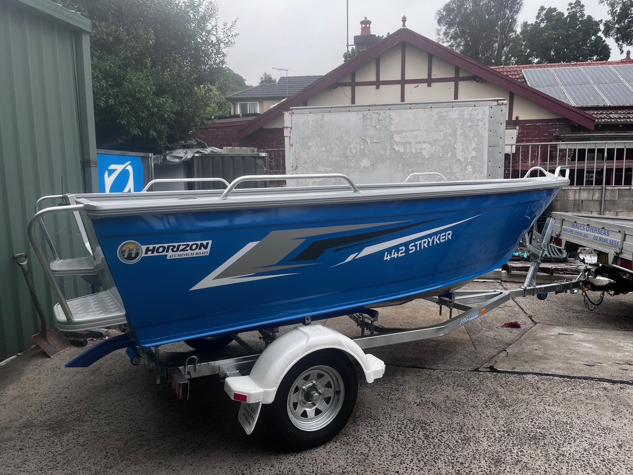 Horizon 442 Stryker (IN STOCK)