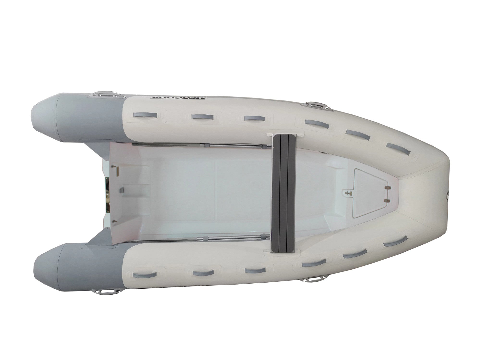 Mercury 460 Ocean Runner Hypalon RIB