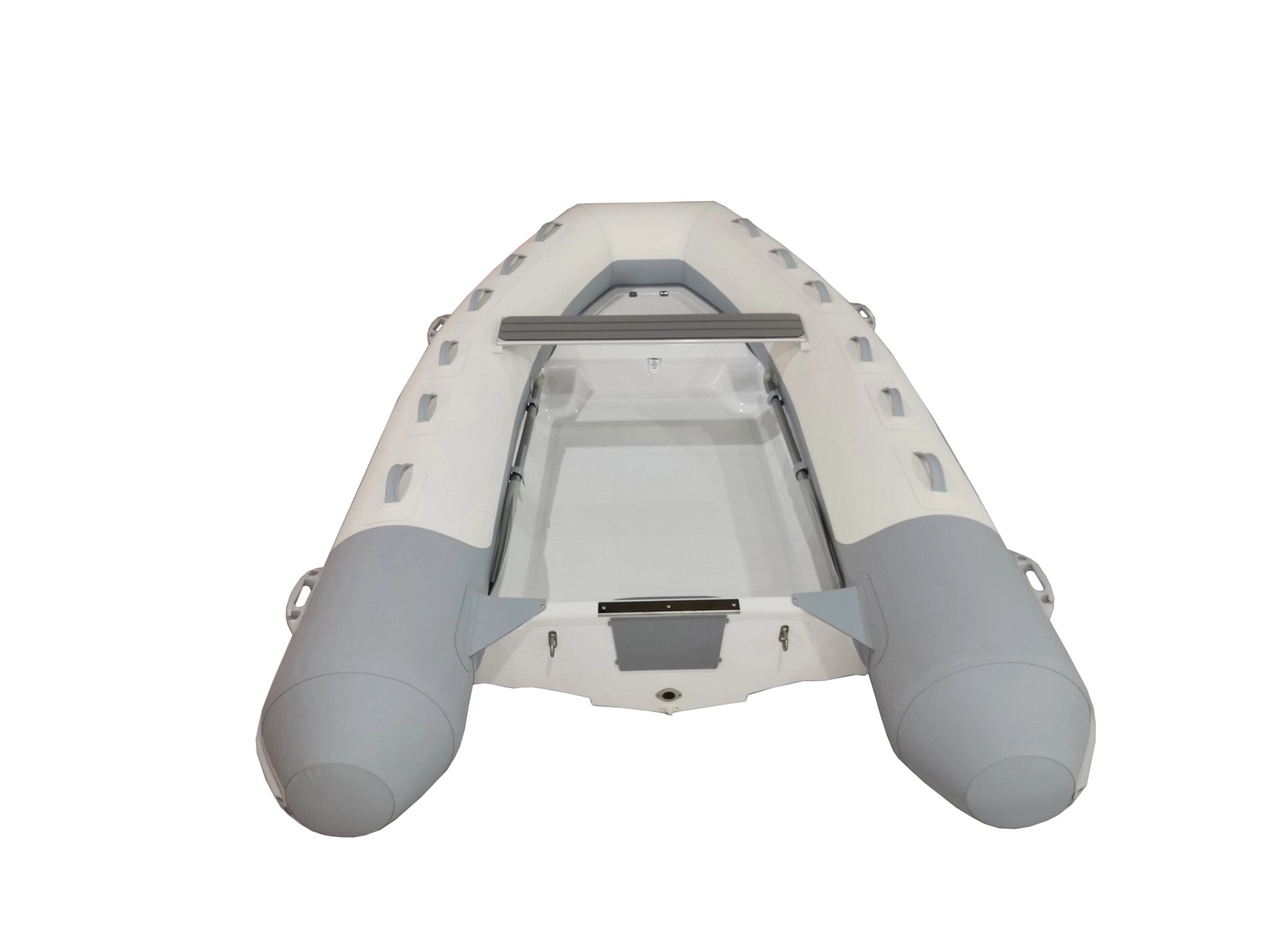 Mercury 460 Ocean Runner Hypalon RIB