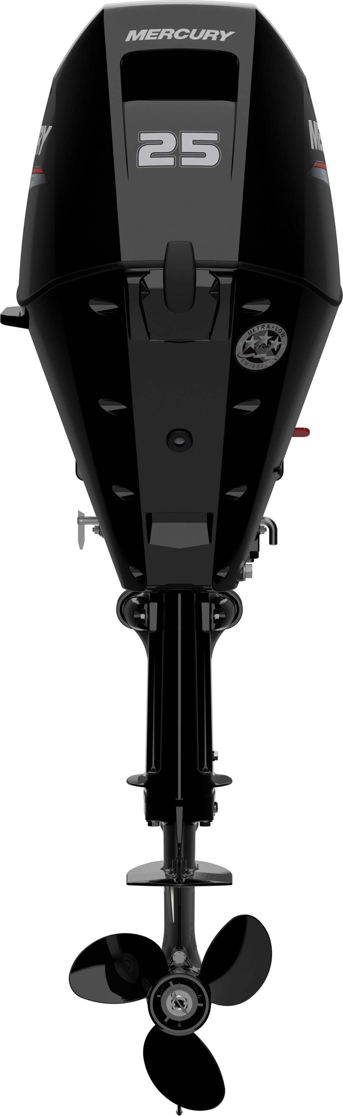 Mercury 25hp EFI 4 Stroke