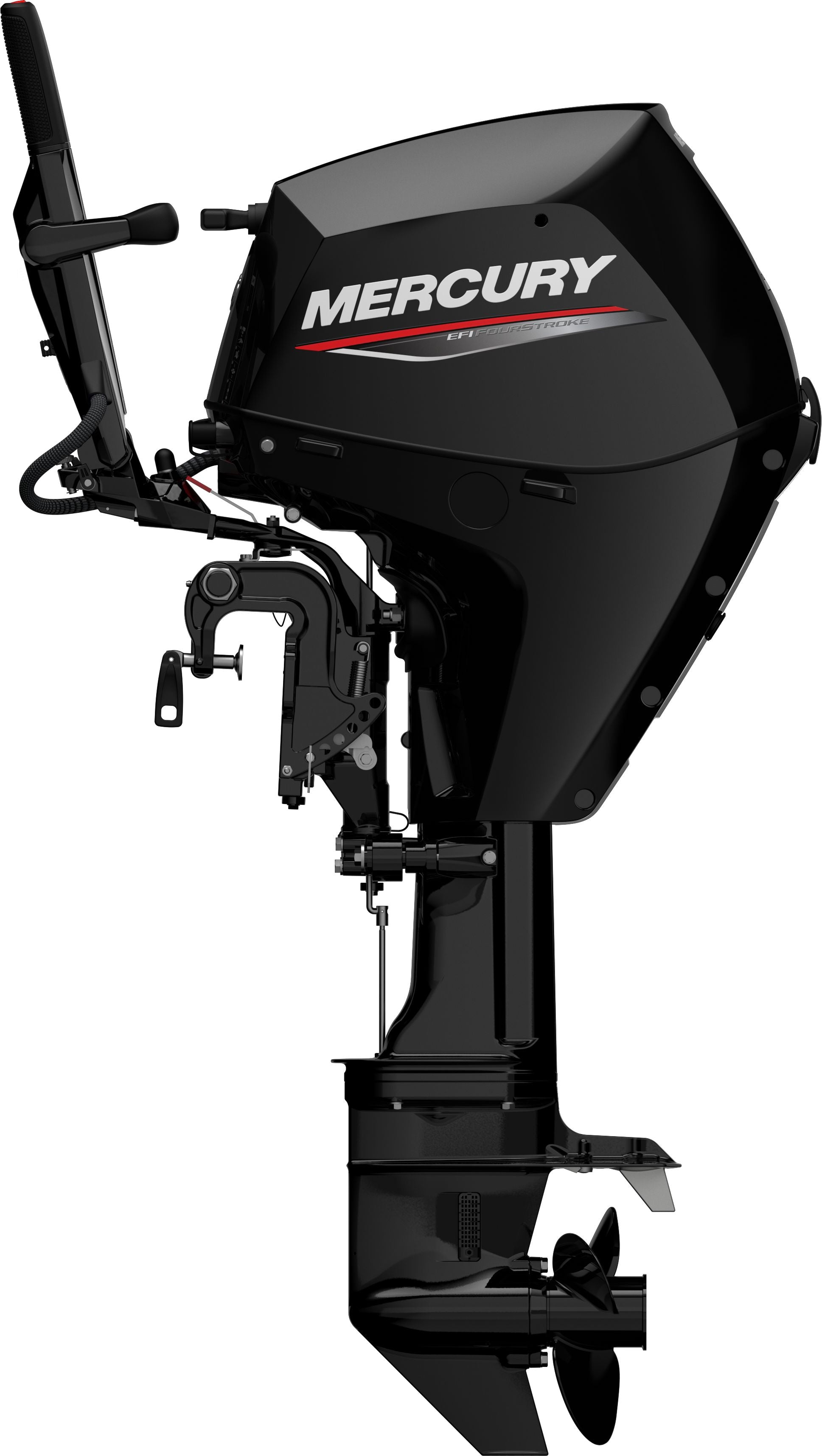 Mercury 25hp EFI 4 Stroke