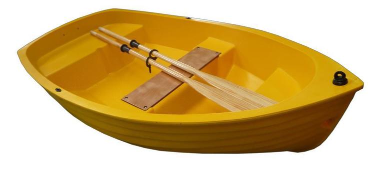 Boat Guard Clinker Dinghy (2 IN STOCK)