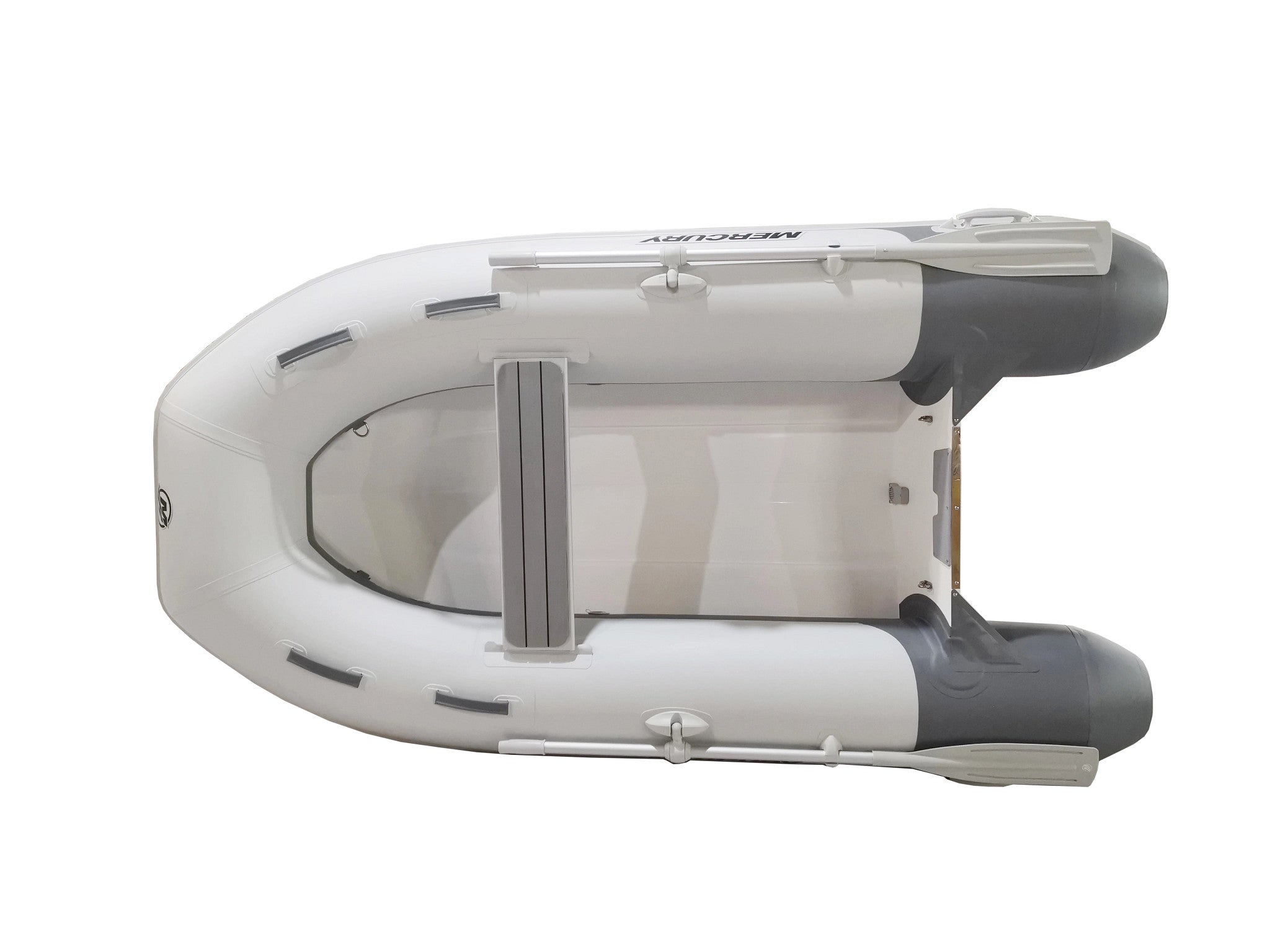 Mercury 270 Dynamic Hypalon RIB