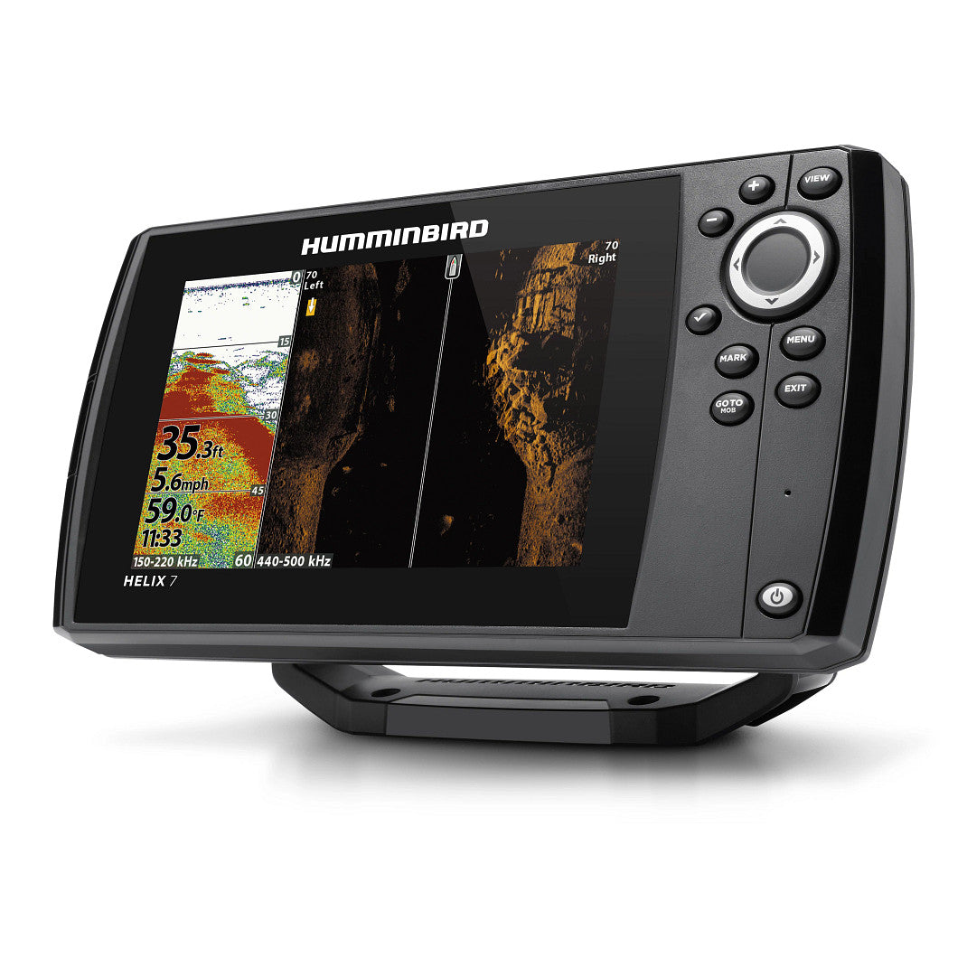 HUMMINBIRD HELIX 7 CHIRP SI GPS G4 (2 only)