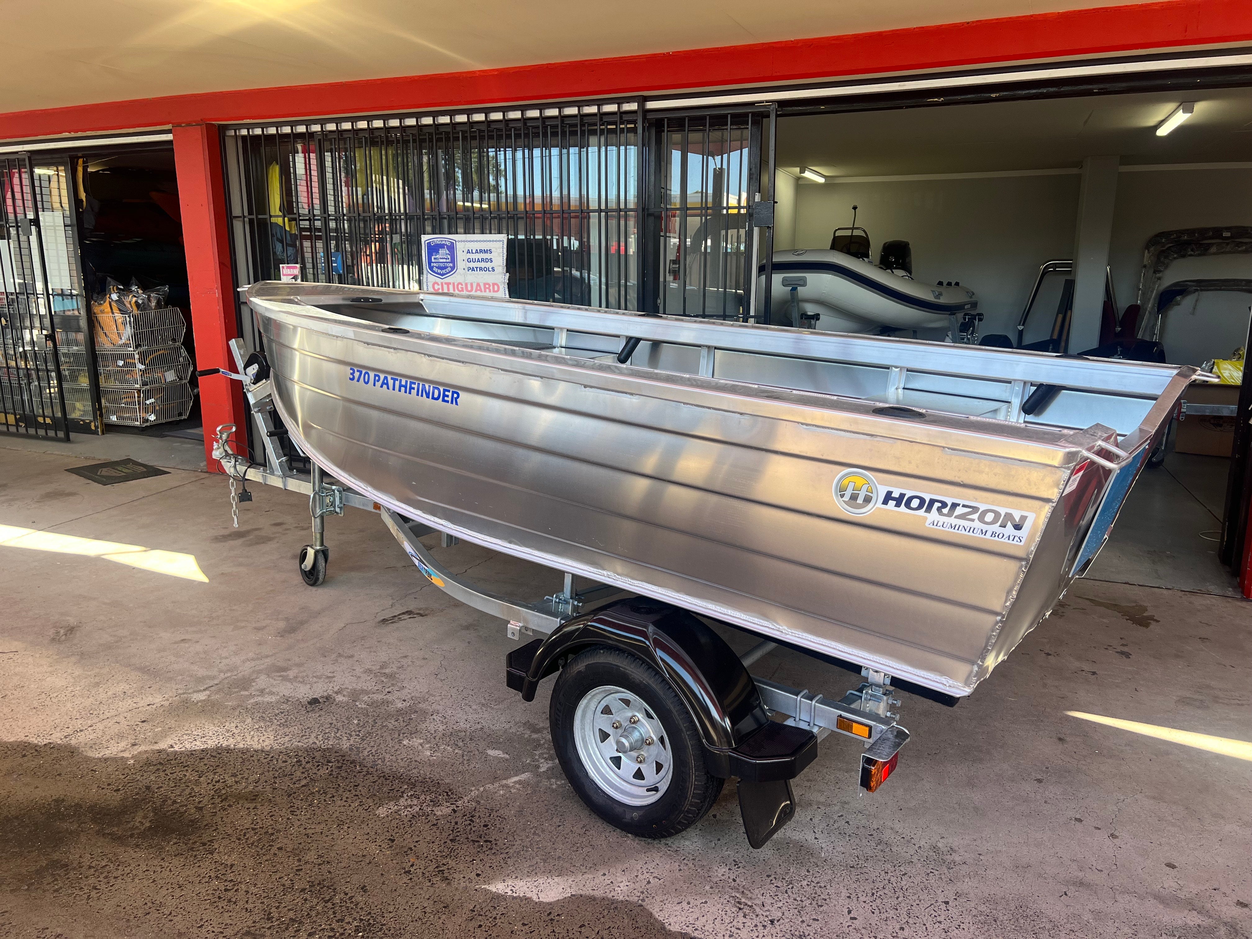 Horizon 370 Pathfinder HS (In stock)