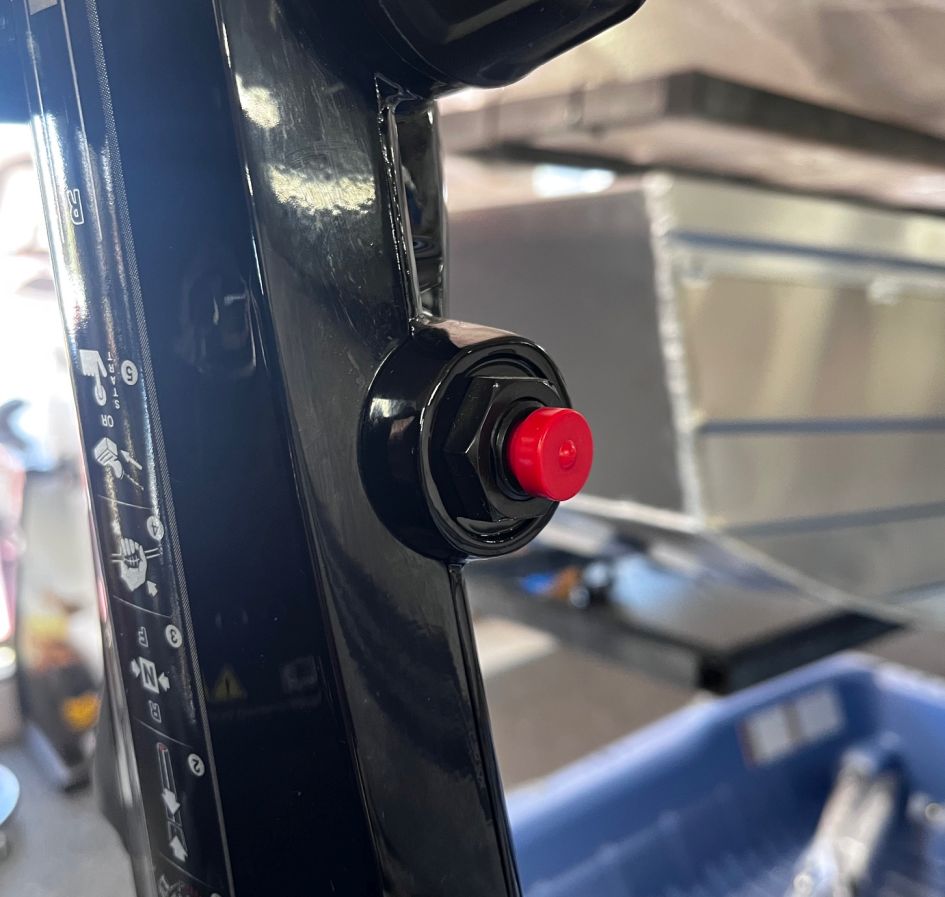 Genuine Mercury Kill Swich Lanyard