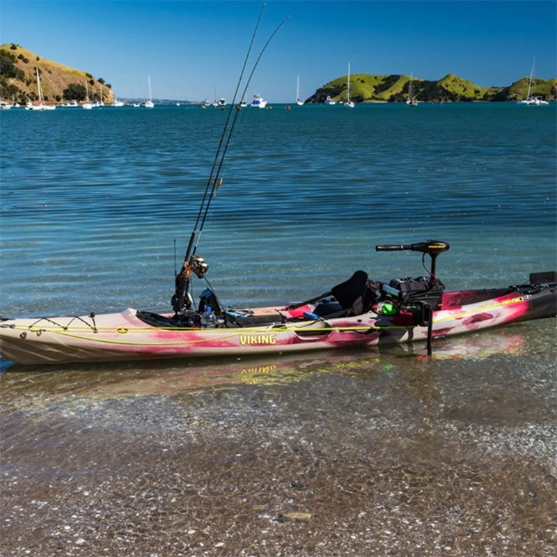 Railblaza kayak motor mount