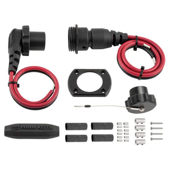 Minn Kota Trolling Motor Plug