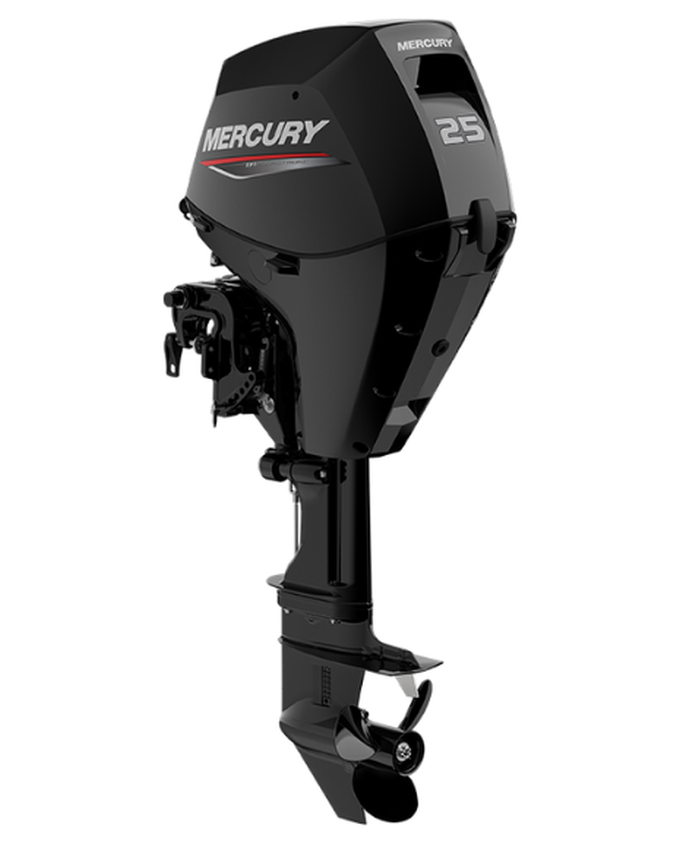 Mercury 350 Ocean Runner side console RIB package