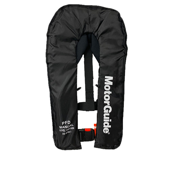 Mercury and MotorGuide Inflatable Level 150 PFD