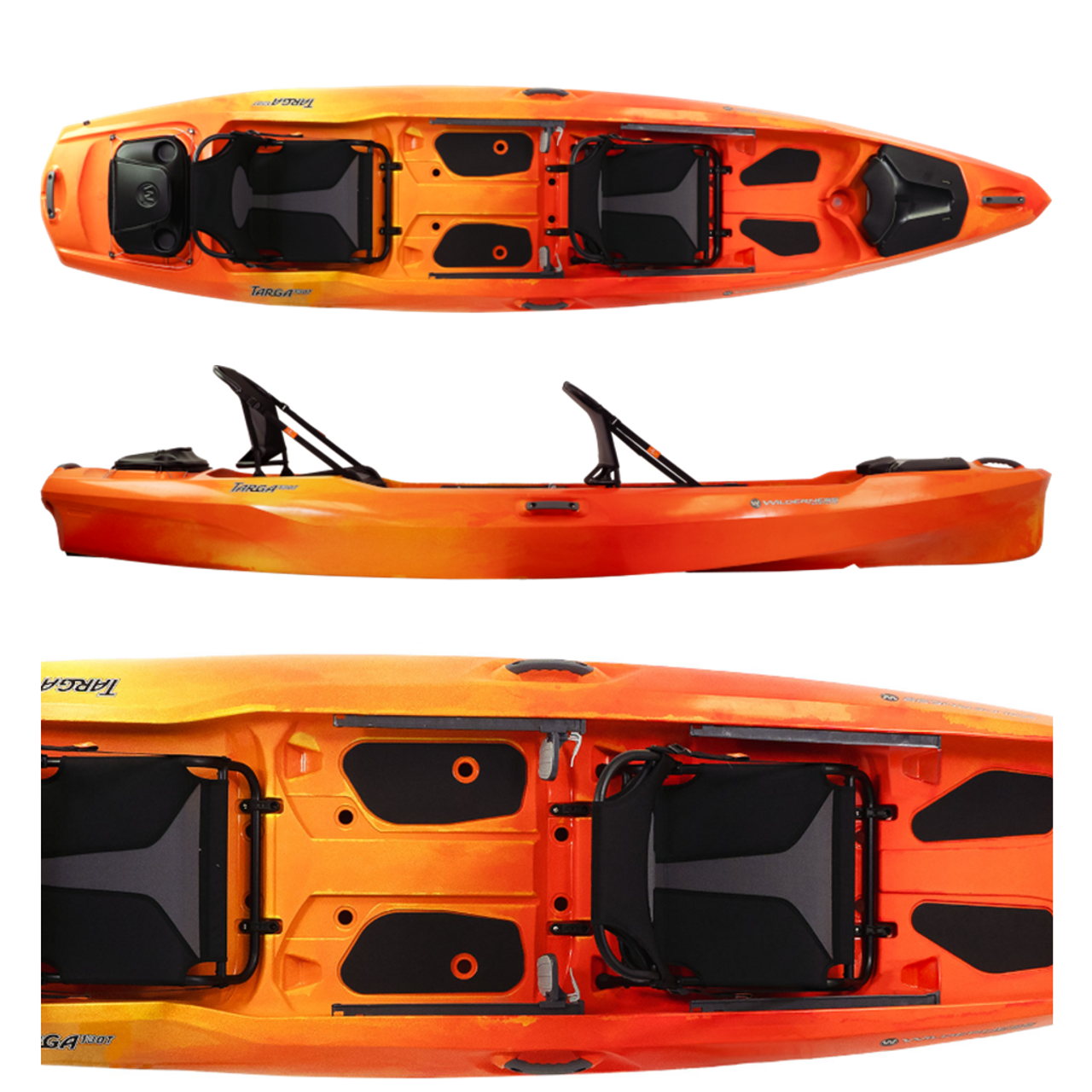Wilderness Systems Targa 130T (HEAVILY REDUCED)