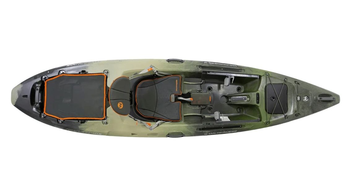 Wilderness Systems Tarpon 105 - HEAVILY REDUCED