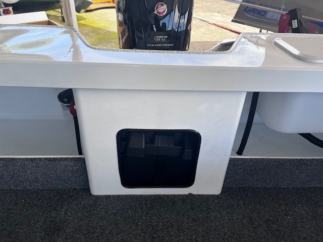Horizon 515 Northerner Side console package with Mercury 115hp PRO XS CT EFI 4 stroke - (In Stock)