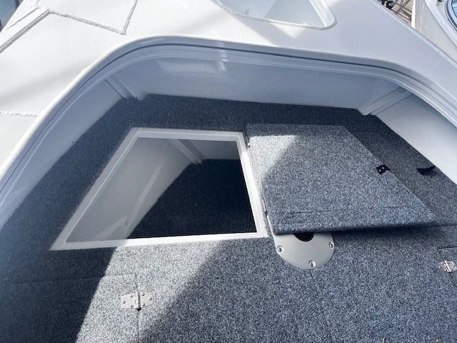 Horizon 515 Northerner Side console package with Mercury 115hp PRO XS CT EFI 4 stroke - (In Stock)