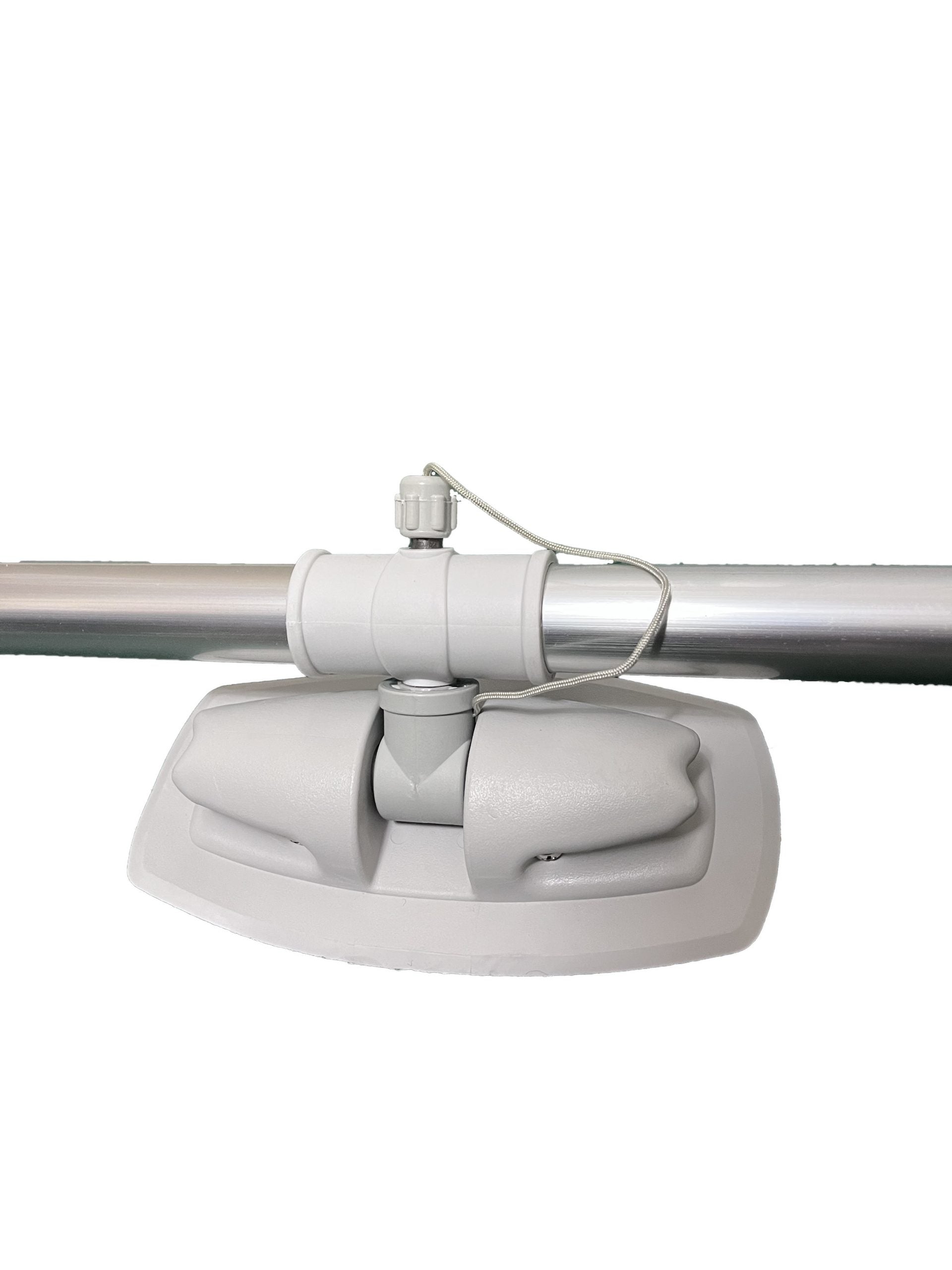 Universal Oar Lock for Pin Style Oars