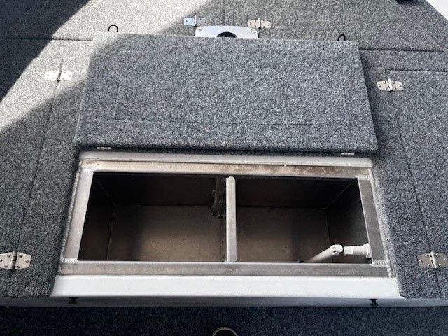 Horizon 515 Northerner Side console package with Mercury 115hp PRO XS CT EFI 4 stroke - (In Stock)
