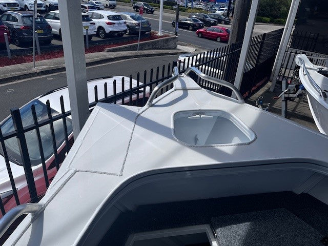 Horizon 515 Northerner Side console package with Mercury 115hp PRO XS CT EFI 4 stroke - (In Stock)
