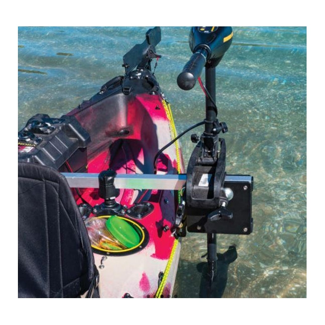 Railblaza kayak motor mount
