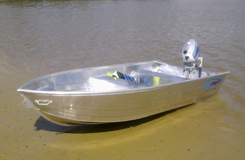 SeaCraft Skipper 330 (In stock)