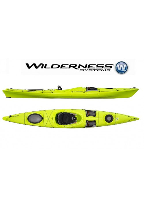 Wilderness Systems Tsunami 145 Ruddered - HEAVILY REDUCED