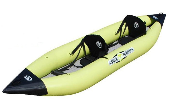 Aqua Marina K2-2 Inflatable Kayak - waves-overseas
