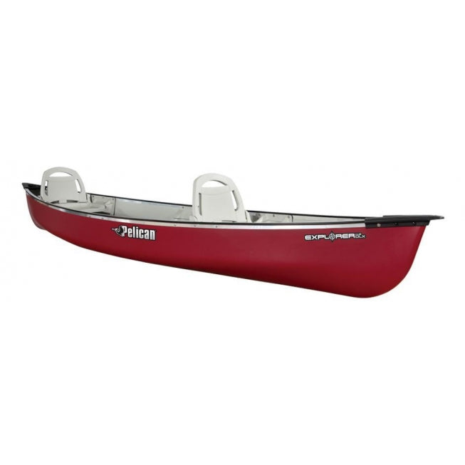 Pelican Explorer 14.6 DLX 3 seater Canoe