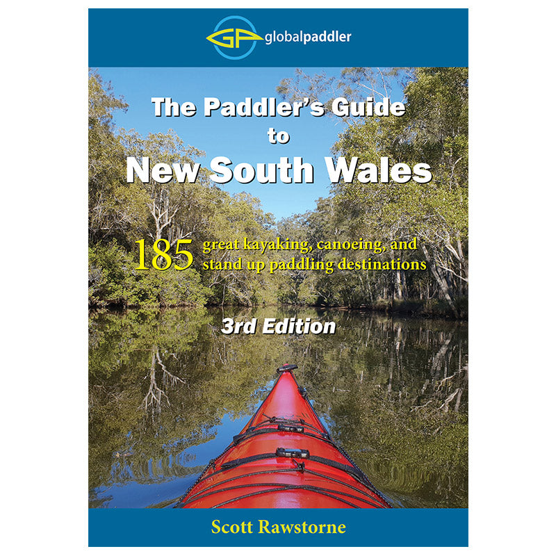 The Paddle's Guide to NSW 3rd edition