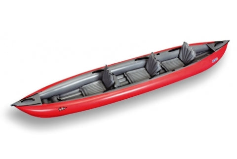 Gumotex Solar 410 3S Inflatable Kayak - waves-overseas