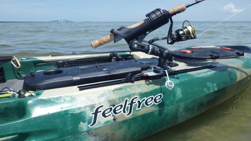 Feel Free Moken 14 Angler - waves-overseas