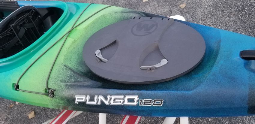 Wilderness Systems Pungo 120 - waves-overseas