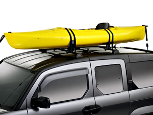 Sea to Summit Kayak/Canoe Tie Down Straps 3.5m